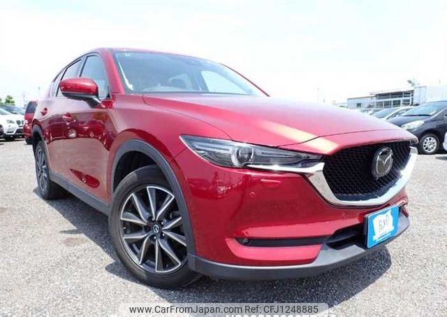 mazda cx-5 2018 646828-N2025050027F-10 image 1