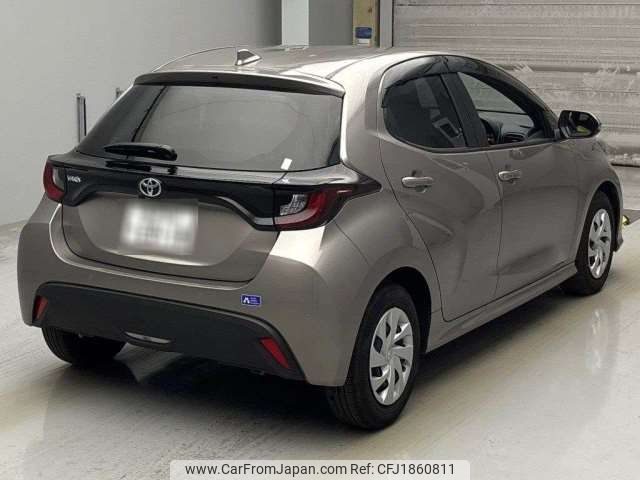 toyota yaris 2025 CFJ1860811 image 2