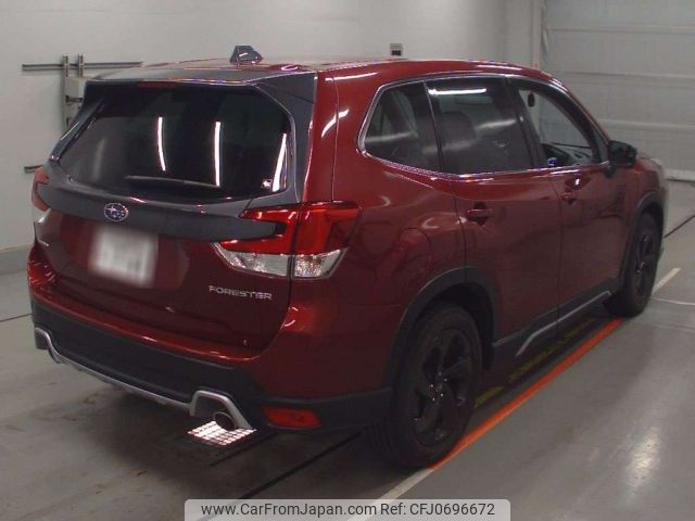 subaru forester 2022 -SUBARU 【つくば 300る741】--Forester SK5-018045---SUBARU 【つくば 300る741】--Forester SK5-018045- image 2