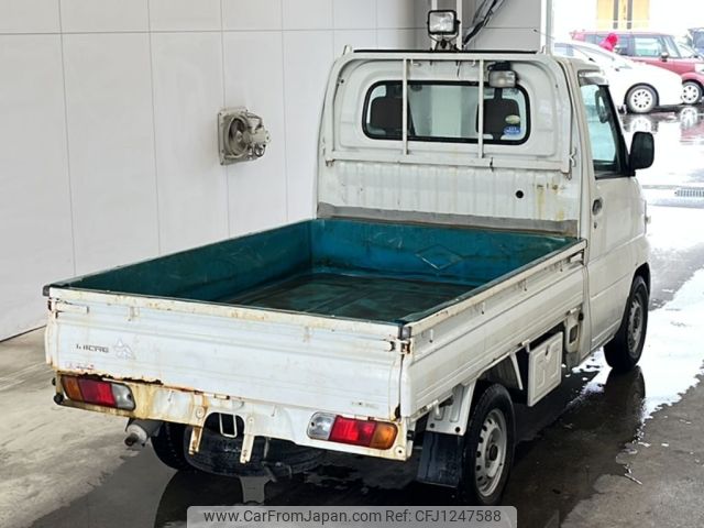 mitsubishi minicab-truck 2007 -MITSUBISHI--Minicab Truck U61T-1201243---MITSUBISHI--Minicab Truck U61T-1201243- image 2