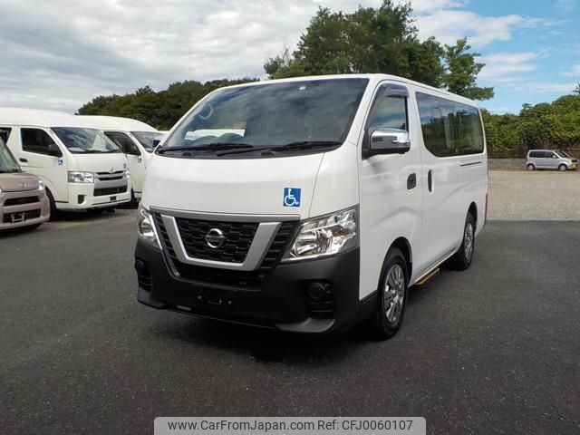 nissan caravan-coach 2018 -NISSAN--Caravan Coach KS2E26--100692---NISSAN--Caravan Coach KS2E26--100692- image 1