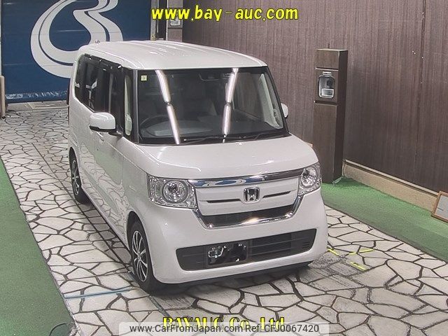 honda n-box 2019 -HONDA--N BOX JF3-8004816---HONDA--N BOX JF3-8004816- image 1