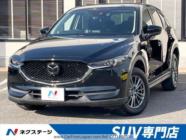 mazda cx-5 2018 -MAZDA--CX-5 3DA-KF2P--KF2P-203594---MAZDA--CX-5 3DA-KF2P--KF2P-203594- image 1