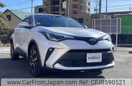 toyota c-hr 2023 -TOYOTA--C-HR 6AA-ZYX11--ZYX11-2058866---TOYOTA--C-HR 6AA-ZYX11--ZYX11-2058866-