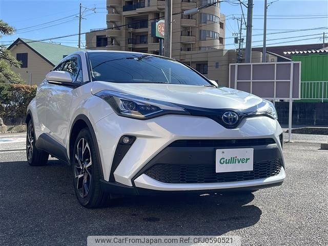 toyota c-hr 2023 -TOYOTA--C-HR 6AA-ZYX11--ZYX11-2058866---TOYOTA--C-HR 6AA-ZYX11--ZYX11-2058866- image 1