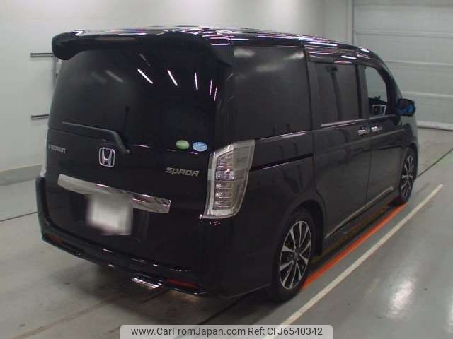 honda stepwagon 2012 -HONDA--Stepwgn DBA-RK5--RK5-1327756---HONDA--Stepwgn DBA-RK5--RK5-1327756- image 2