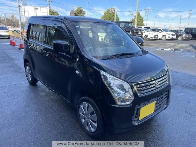 suzuki wagon-r 2014 quick_quick_DBA-MH34S_MH34S-355015 image 1