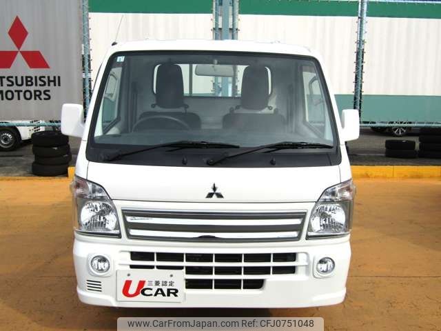 mitsubishi minicab-truck 2016 -MITSUBISHI--Minicab Truck EBD-DS16T--DS16T-242356---MITSUBISHI--Minicab Truck EBD-DS16T--DS16T-242356- image 2