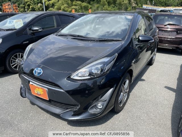 toyota aqua 2018 -TOYOTA--AQUA DAA-NHP10--NHP10-6774099---TOYOTA--AQUA DAA-NHP10--NHP10-6774099- image 1