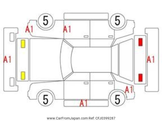 nissan x-trail 2019 -NISSAN--X-Trail DBA-T32--T32-061847---NISSAN--X-Trail DBA-T32--T32-061847- image 2