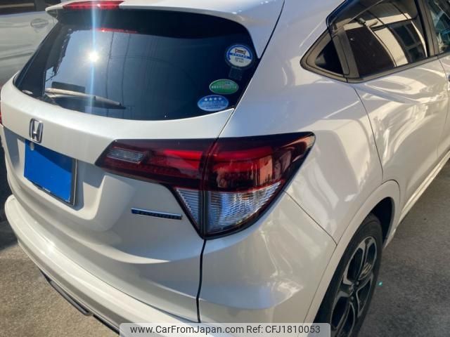 honda vezel 2014 CFJ1810053 image 2