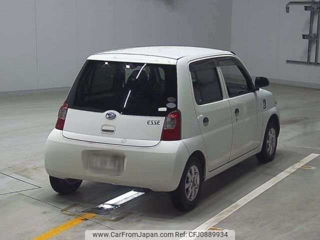 daihatsu esse 2010 -DAIHATSU--Esse L235S-2022219---DAIHATSU--Esse L235S-2022219- image 2