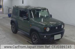 suzuki jimny-sierra 2022 quick_quick_3BA-JB74W_JB74W-174236