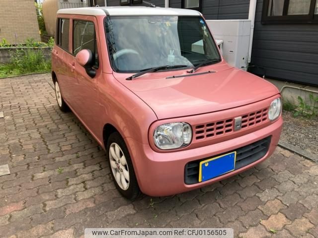 suzuki alto-lapin 2009 -SUZUKI--Alto Lapin DBA-HE22S--HE22S-129360---SUZUKI--Alto Lapin DBA-HE22S--HE22S-129360- image 1