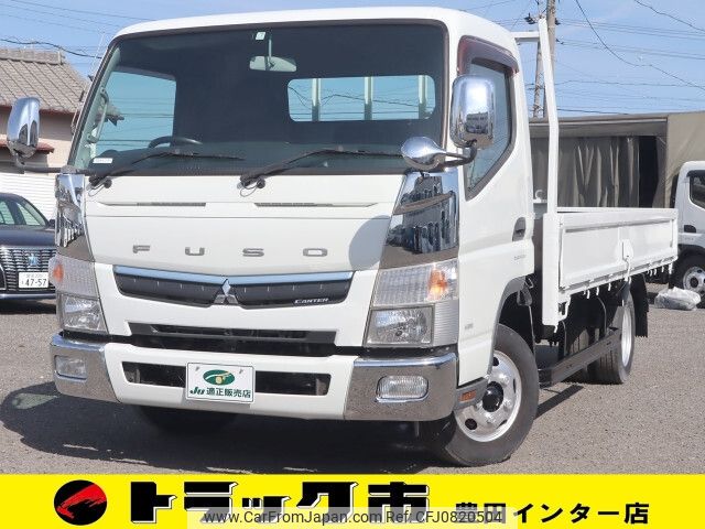 mitsubishi-fuso canter 2017 -MITSUBISHI--Canter TPG-FEB50--FEB50-554151---MITSUBISHI--Canter TPG-FEB50--FEB50-554151- image 1