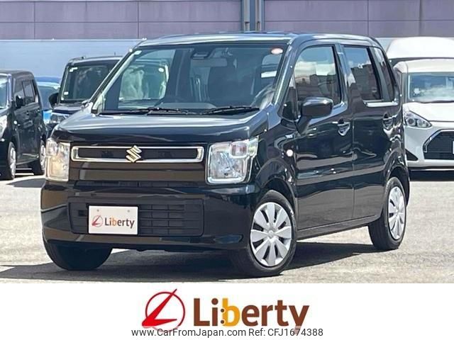 suzuki wagon-r 2021 CFJ1674388 image 1