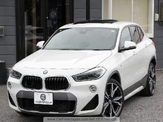 bmw bmw-others 2018 quick_quick_ABA-YH20_WBAYH52050EB37315 image 1