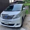 toyota alphard 2014 -TOYOTA--Alphard DAA-ATH20W--ATH20-8040564---TOYOTA--Alphard DAA-ATH20W--ATH20-8040564- image 1