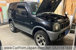 suzuki jimny 2003 -SUZUKI--Jimny TA-JB23W--JB23W-334894---SUZUKI--Jimny TA-JB23W--JB23W-334894-