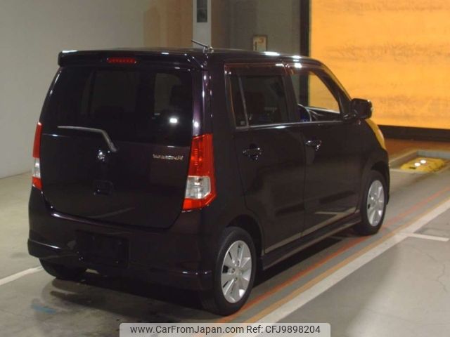 suzuki wagon-r 2011 -SUZUKI--Wagon R MH23S-703586---SUZUKI--Wagon R MH23S-703586- image 2