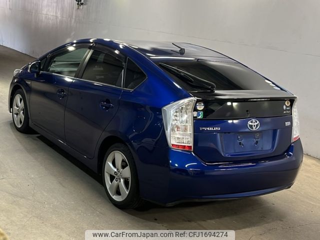 toyota prius 2010 CFJ1694274 image 2