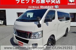 nissan caravan-van 2013 -NISSAN--Caravan Van VR2E26--003594---NISSAN--Caravan Van VR2E26--003594-