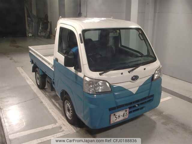 subaru sambar-truck 2016 -SUBARU--Samber Truck S500J-0002681---SUBARU--Samber Truck S500J-0002681- image 1