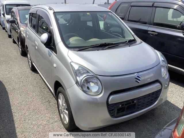 suzuki alto 2012 -SUZUKI--Alto HA25S--832854---SUZUKI--Alto HA25S--832854- image 1