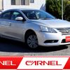 nissan sylphy 2013 S12381 image 1