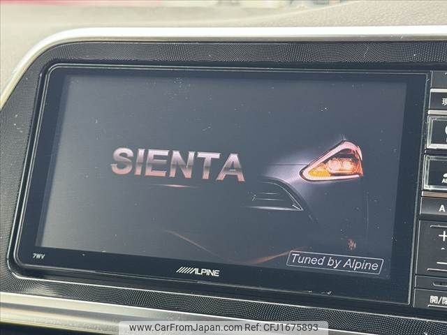 toyota sienta 2017 CFJ1675893 image 2