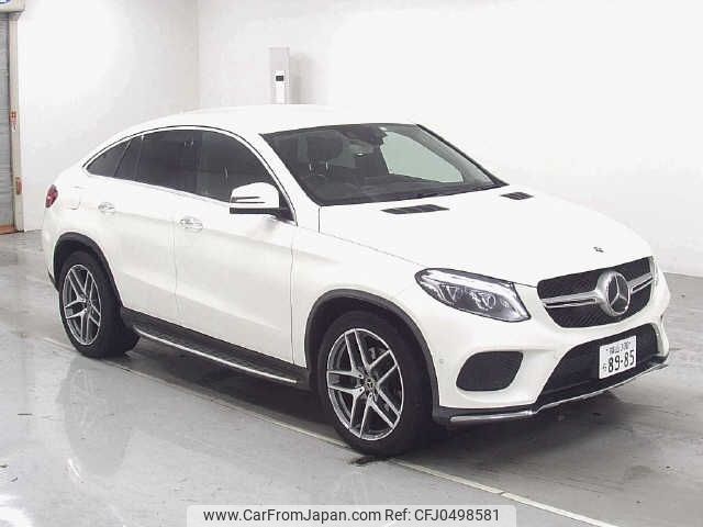 mercedes-benz gle-class 2017 -MERCEDES-BENZ 【福山 300ﾗ8985】--Benz GLE 166024--2A094508---MERCEDES-BENZ 【福山 300ﾗ8985】--Benz GLE 166024--2A094508- image 1