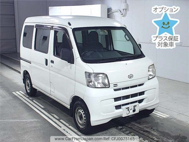 daihatsu hijet-van 2016 -DAIHATSU--Hijet Van S321V-0289835---DAIHATSU--Hijet Van S321V-0289835- image 1