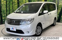 nissan serena 2016 -NISSAN--Serena DAA-HC26--HC26-131014---NISSAN--Serena DAA-HC26--HC26-131014-