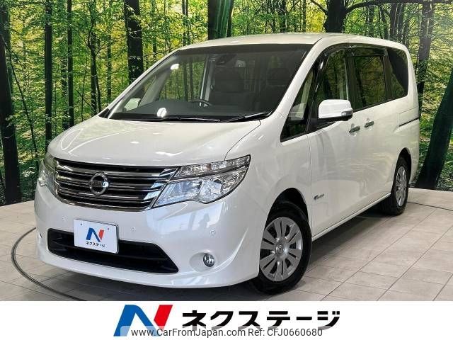 nissan serena 2016 -NISSAN--Serena DAA-HC26--HC26-131014---NISSAN--Serena DAA-HC26--HC26-131014- image 1