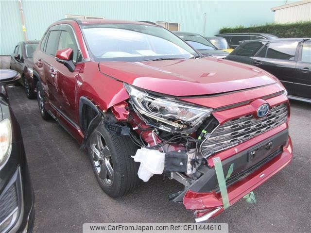 toyota rav4 2020 -TOYOTA--RAV4 AXAH54-2009235---TOYOTA--RAV4 AXAH54-2009235- image 1