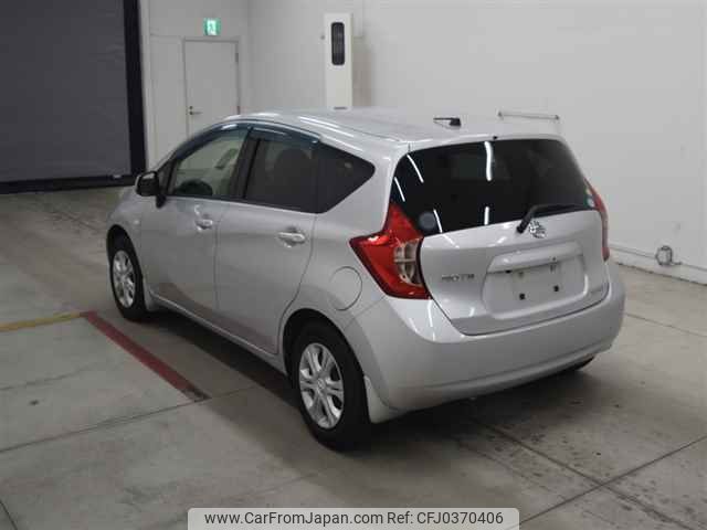 nissan note 2014 -NISSAN--Note E12-196241---NISSAN--Note E12-196241- image 2