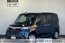 toyota tank 2020 CFJ1500680