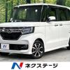 honda n-box 2018 -HONDA--N BOX DBA-JF3--JF3-1196294---HONDA--N BOX DBA-JF3--JF3-1196294- image 1