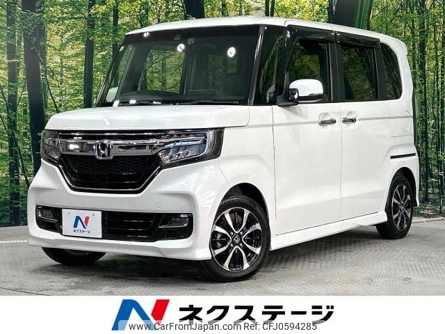 honda n-box 2018 -HONDA--N BOX DBA-JF3--JF3-1196294---HONDA--N BOX DBA-JF3--JF3-1196294- image 1