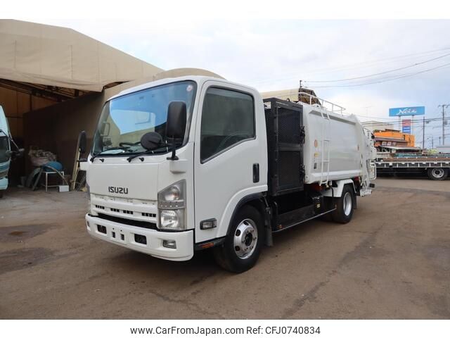 isuzu elf-truck 2014 -ISUZU--Elf SKG-NPR85YN--NPR85Y-7006047---ISUZU--Elf SKG-NPR85YN--NPR85Y-7006047- image 1