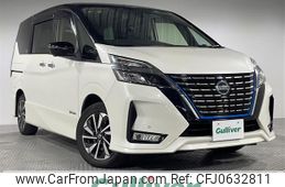 nissan serena 2019 -NISSAN--Serena DAA-HFC27--HFC27-056919---NISSAN--Serena DAA-HFC27--HFC27-056919-