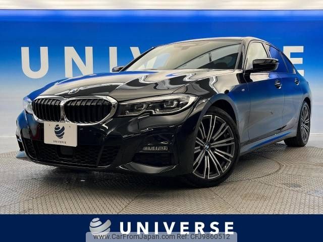 bmw 3-series 2019 -BMW--BMW 3 Series 3DA-5V20--WBA5V720X0FH31125---BMW--BMW 3 Series 3DA-5V20--WBA5V720X0FH31125- image 1