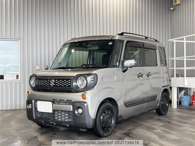 suzuki spacia 2021 -SUZUKI--Spacia Gear MK53S--MK53S-951078---SUZUKI--Spacia Gear MK53S--MK53S-951078- image 1