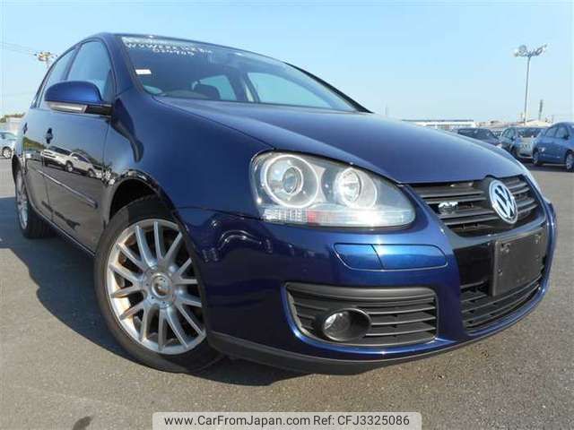 volkswagen golf 2008 M024905-82 image 1