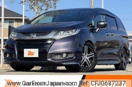 honda odyssey 2015 -HONDA--Odyssey DBA-RC1--RC1-1101691---HONDA--Odyssey DBA-RC1--RC1-1101691-