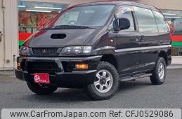 mitsubishi delica-spacegear 1997 -MITSUBISHI 【盛岡 300ﾀ2344】--Delica Space Gear KD-PE8W--PE8W-0301805---MITSUBISHI 【盛岡 300ﾀ2344】--Delica Space Gear KD-PE8W--PE8W-0301805-
