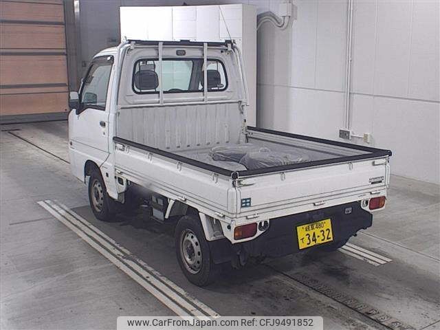 subaru sambar-truck 2004 -SUBARU 【岐阜 480ﾃ3432】--Samber Truck TT1--066905---SUBARU 【岐阜 480ﾃ3432】--Samber Truck TT1--066905- image 2