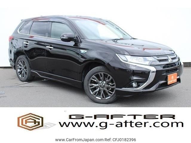 mitsubishi outlander-phev 2017 -MITSUBISHI--Outlander PHEV DLA-GG2W--GG2W-0400134---MITSUBISHI--Outlander PHEV DLA-GG2W--GG2W-0400134- image 1