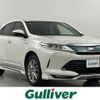 toyota harrier 2018 -TOYOTA--Harrier DAA-AVU65W--AVU65-0061960---TOYOTA--Harrier DAA-AVU65W--AVU65-0061960- image 1