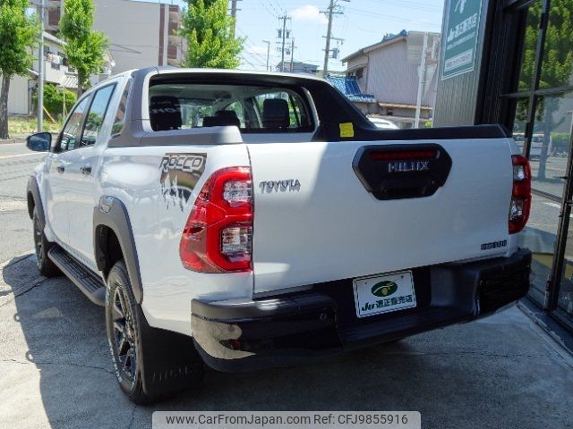 toyota hilux 2024 -TOYOTA 【名古屋 100ﾄ6175】--Hilux GUN125--3954851---TOYOTA 【名古屋 100ﾄ6175】--Hilux GUN125--3954851- image 2